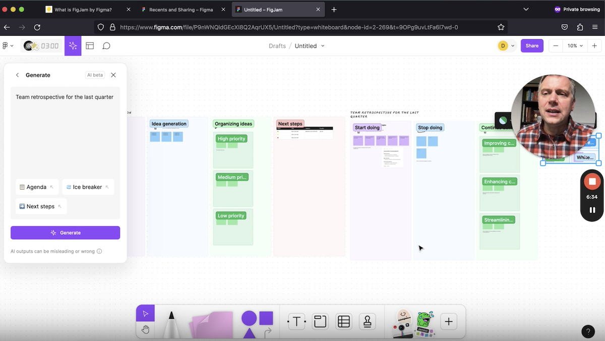 Figma Figjam AI