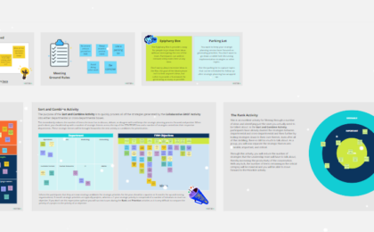 strategic planning templates for business