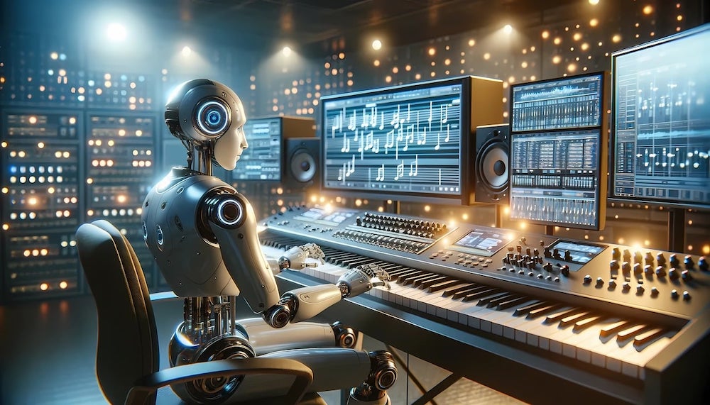 AI Music Creation Tools to Turn your Idea or Story into a Song