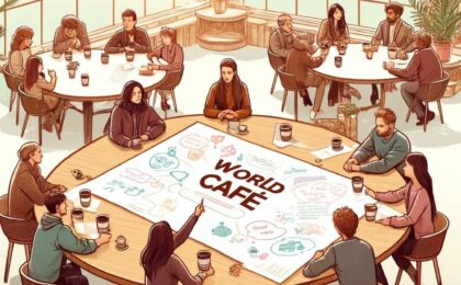 World Cafe Hosting Facilitation Guide