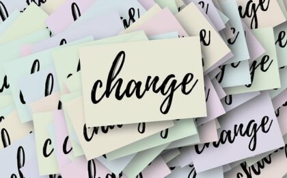 Change Leadership and Change Management