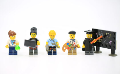 LEGO® SERIOUS PLAY® Quiz and Assessment