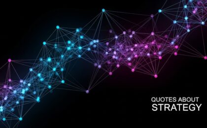 Quotes about Strategy Inspiring Words for Strategic Thinkers
