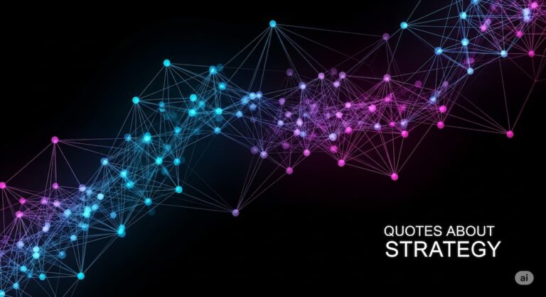 Quotes about Strategy Inspiring Words for Strategic Thinkers