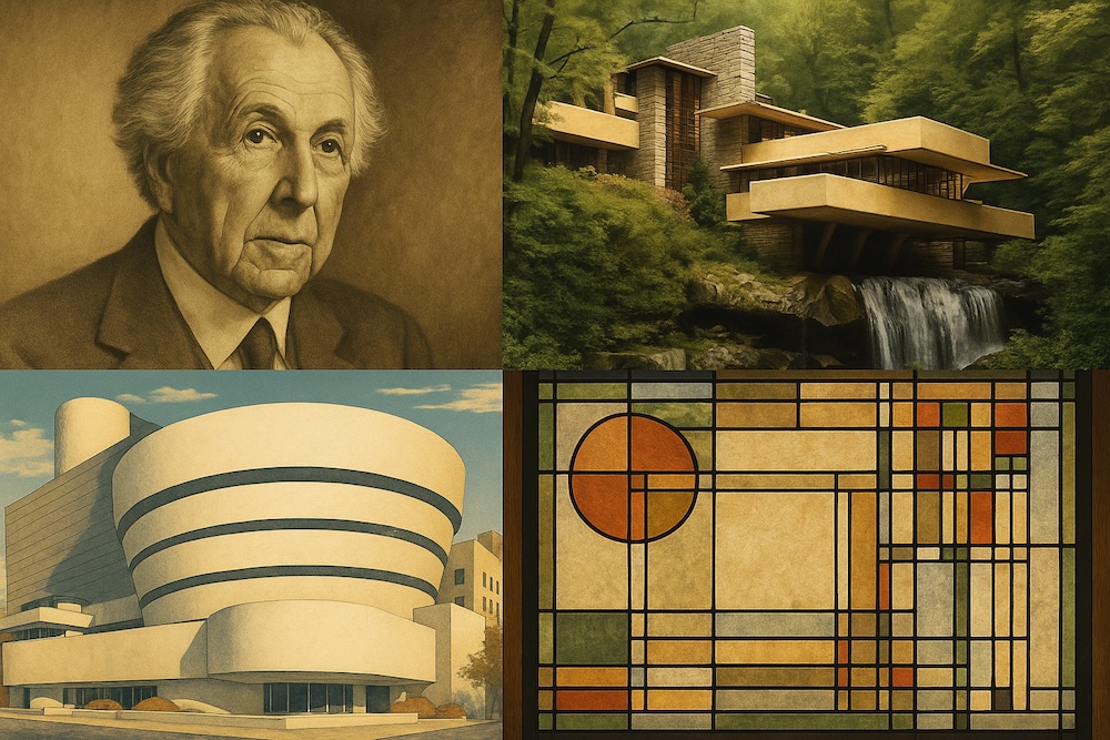 Frank Lloyd Wright Workshops and Programs