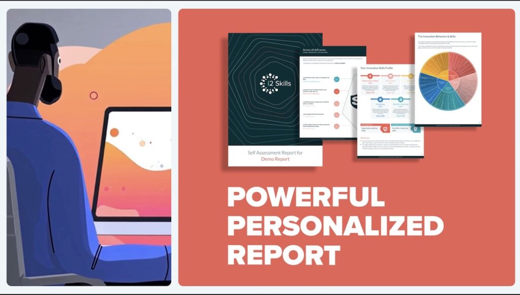 i2 skills assessment video Innovation