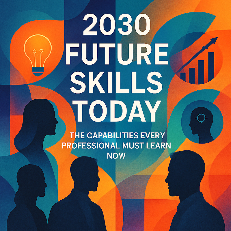 2030 Future Skills Today for Changing Work