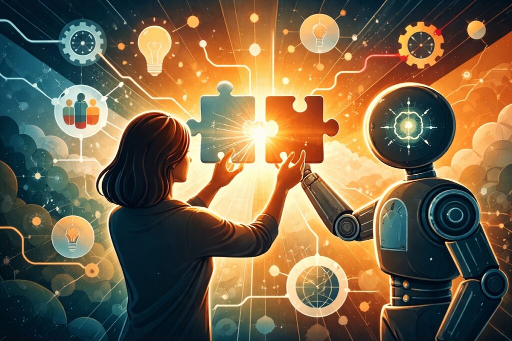 Thinking Well With AI: How to Use ChatGPT for Bigger, Tricker Problems That Matter