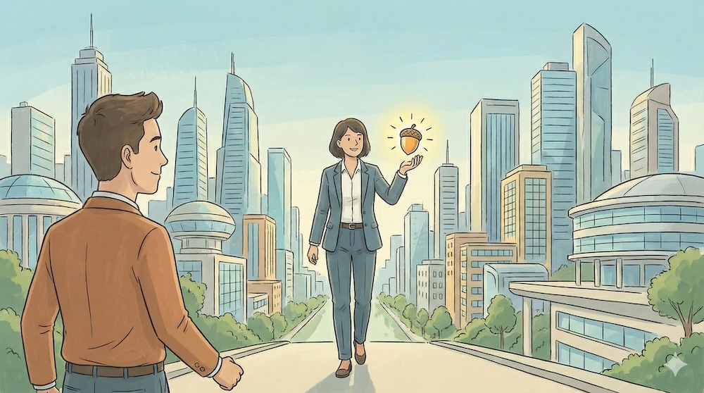 Design Thinking Career PD Future Skill Workshop Project