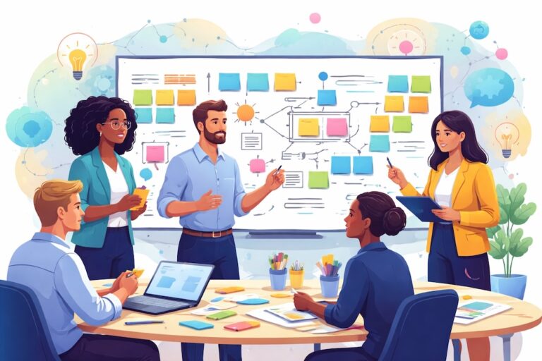 Facilitation and Session Design Training for Leaders
