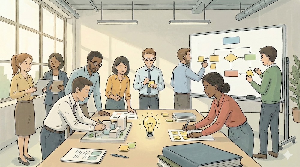 Future Skill Professional Development Leadership Workshop