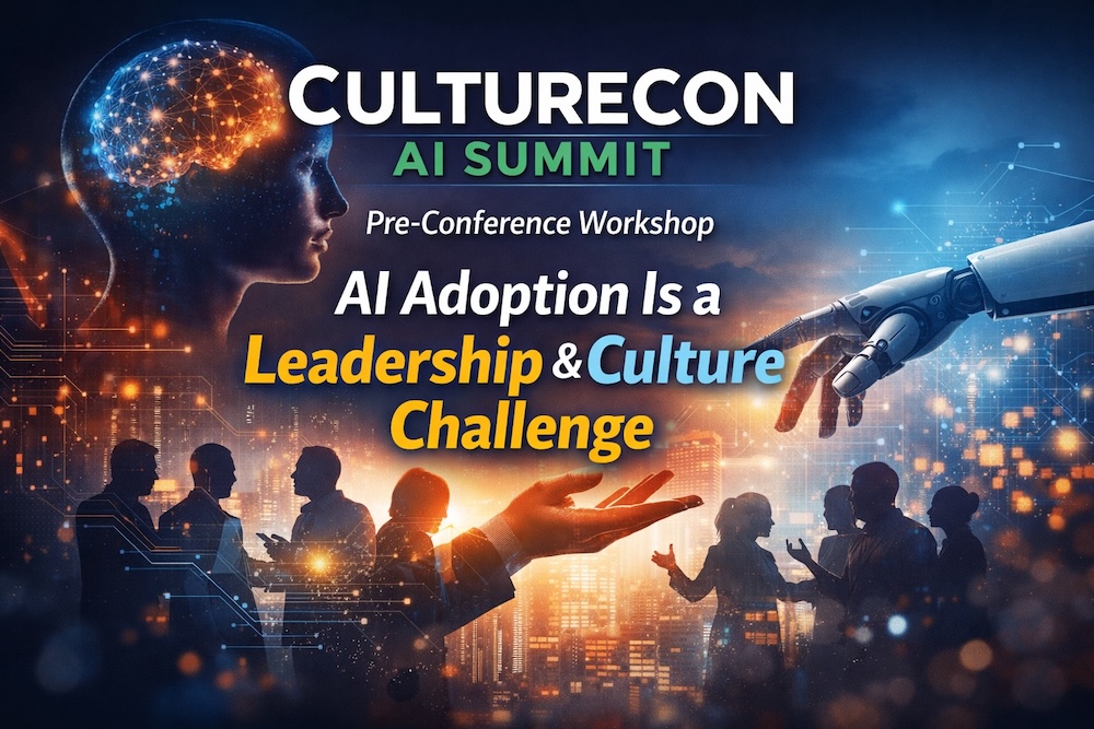 CultureCon AI Summit