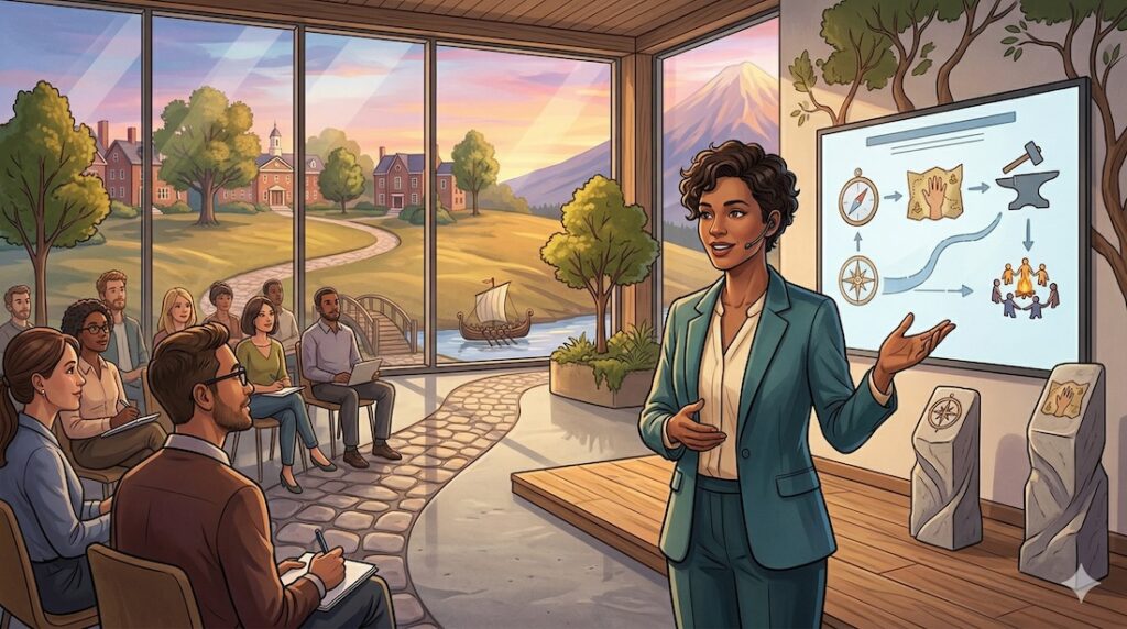 How to Go Pro as a Facilitator or Trainer (Program)