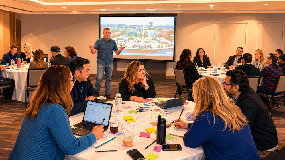 AI Adoption Hackathon for Organizations and Teams