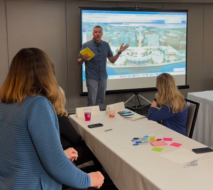 AI Hackathon Facilitator for AI Adoption, Learning, Culture, Leadership