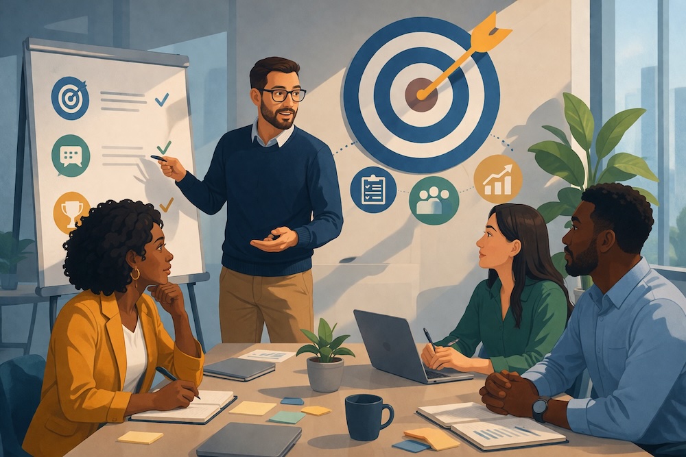 Accountability Training Workshop Coaching Program