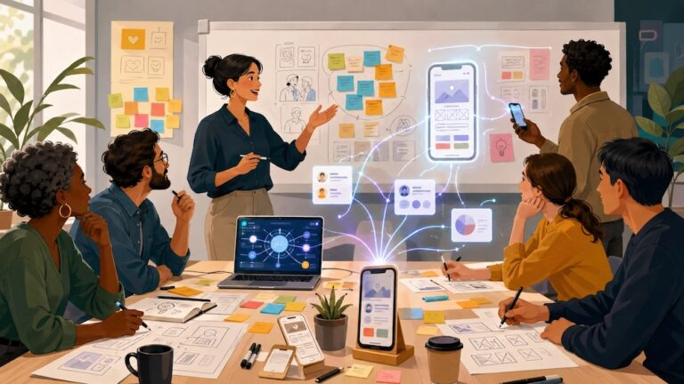 Design Thinking AI