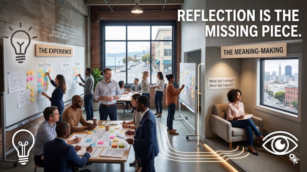 Reflection Experience Workshops