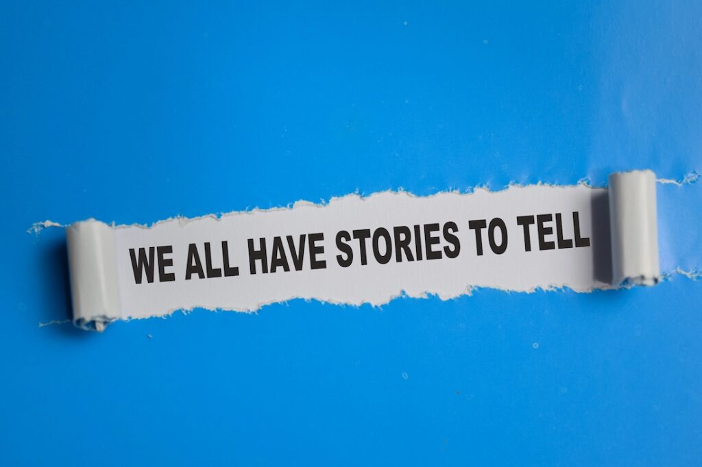 Top Ted Talks on Storytelling for Leaders and Facilitators and Change Makers