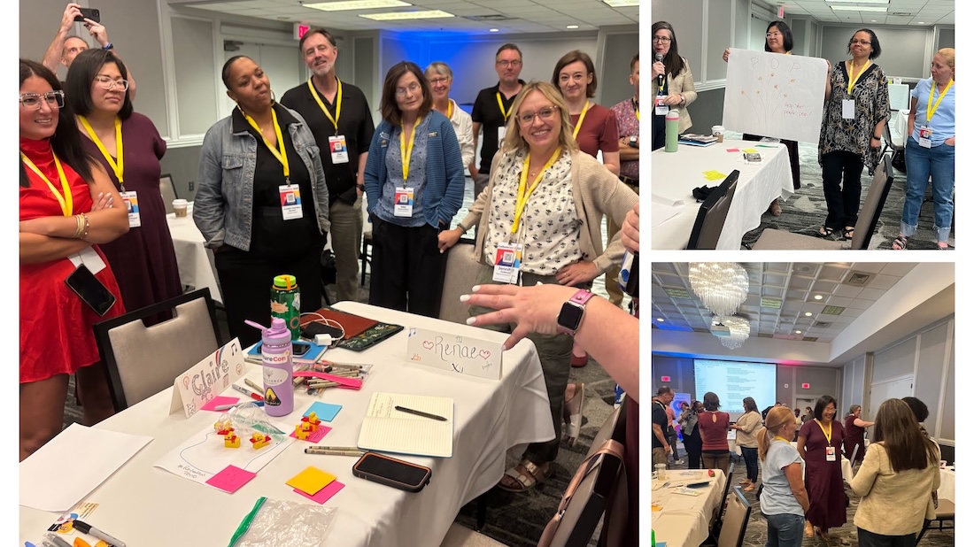 Design Thinking Org Culture Preconference