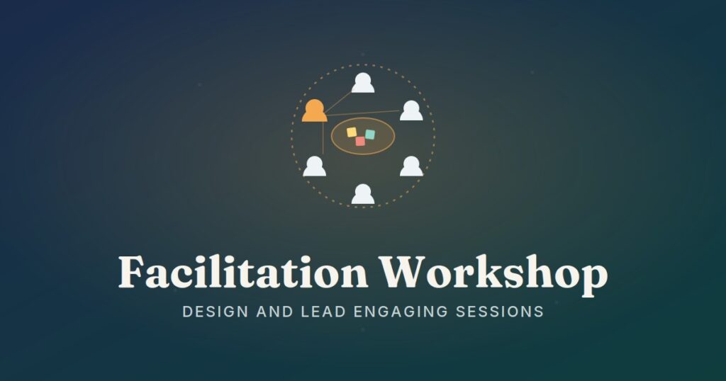 facilitation workshop